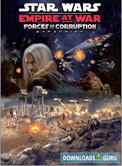 Star wars empire at war forces of corruption mac free download